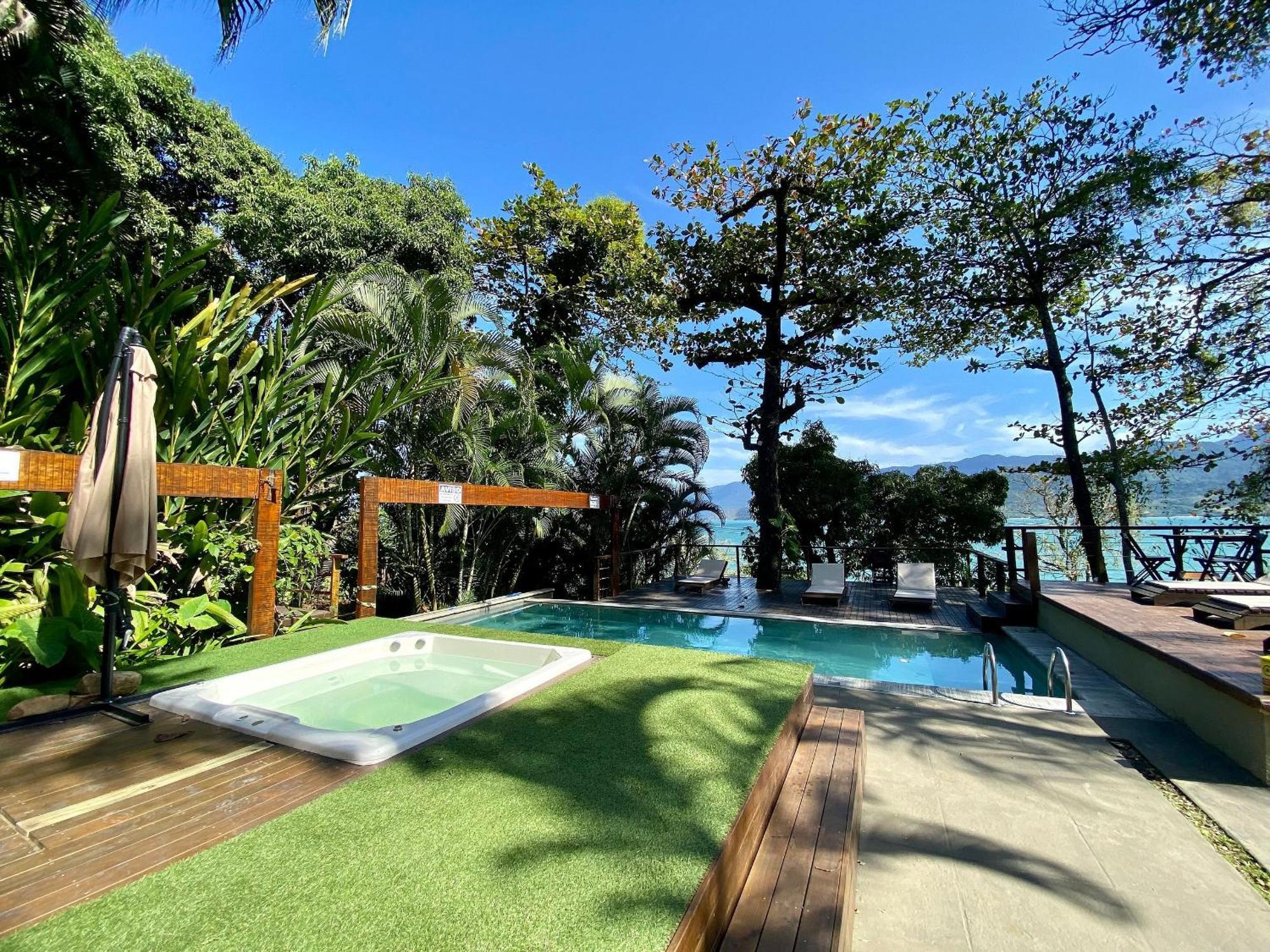 Casas Do Mar Vila Ilhabela Exterior foto