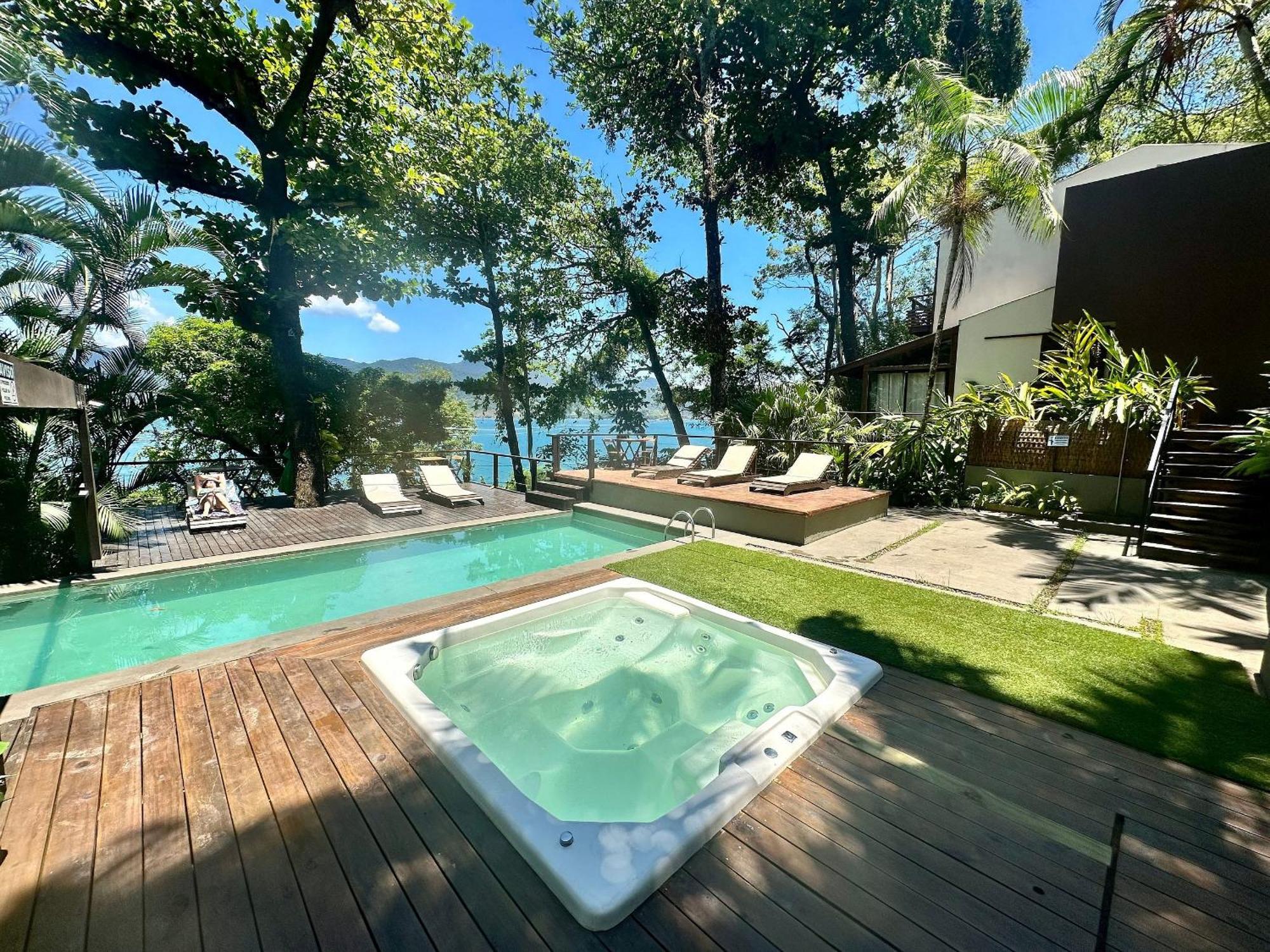 Casas Do Mar Vila Ilhabela Exterior foto